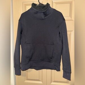 Lululemon Kick The Cold Funnel Neck